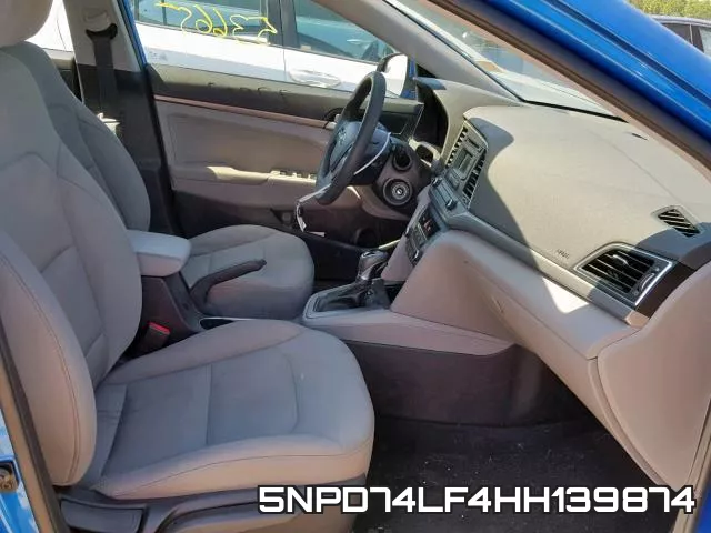 5NPD74LF4HH139874 фото 6