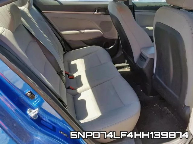 5NPD74LF4HH139874 фото 7