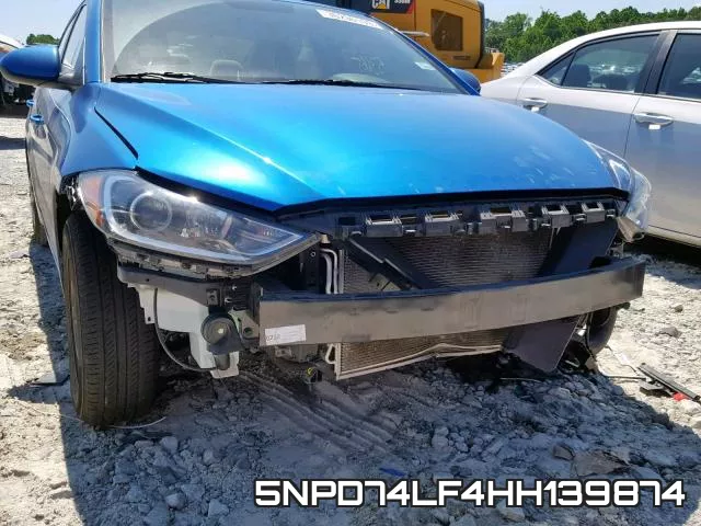 5NPD74LF4HH139874 фото 10