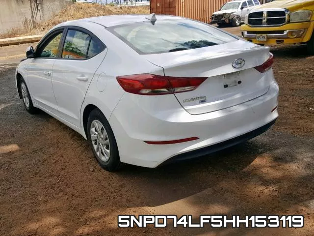 5NPD74LF5HH153119 фото 4