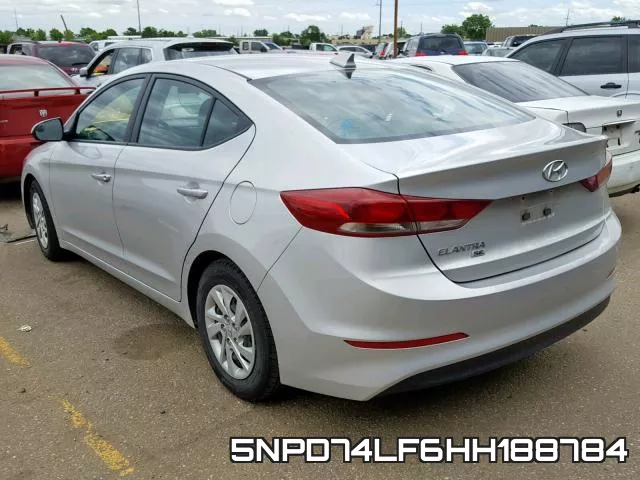 5NPD74LF6HH188784 фото 4