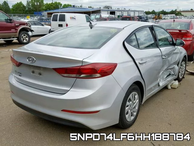 5NPD74LF6HH188784 фото 5