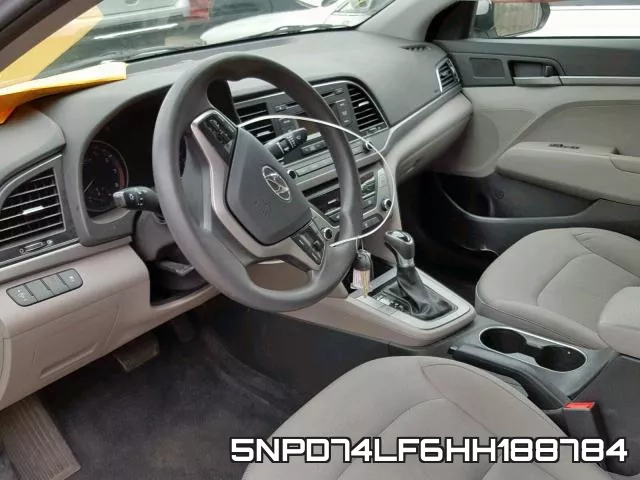 5NPD74LF6HH188784 фото 6