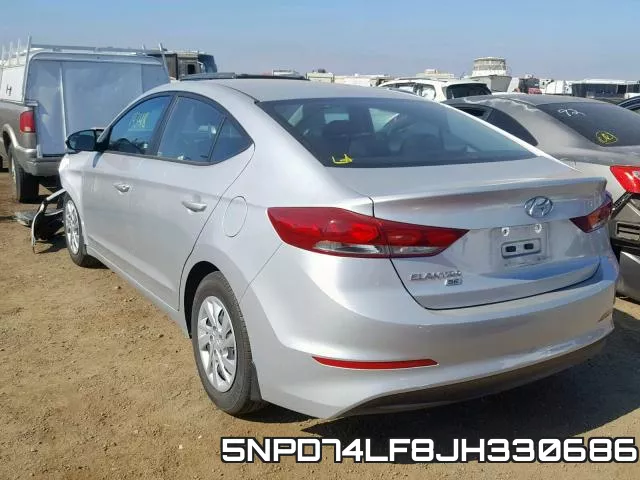 5NPD74LF8JH330686 фото 4