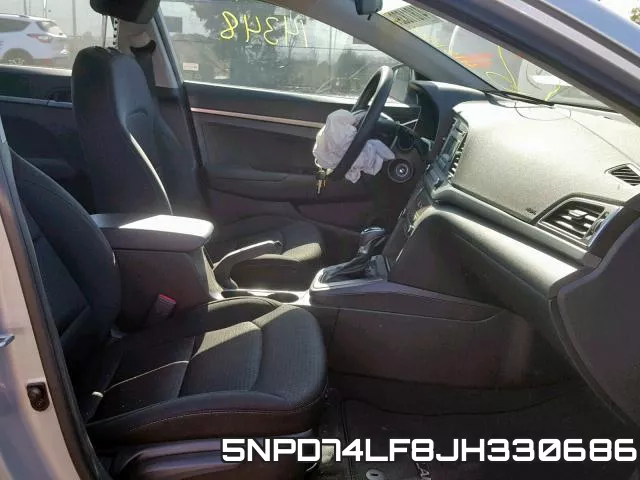 5NPD74LF8JH330686 фото 6