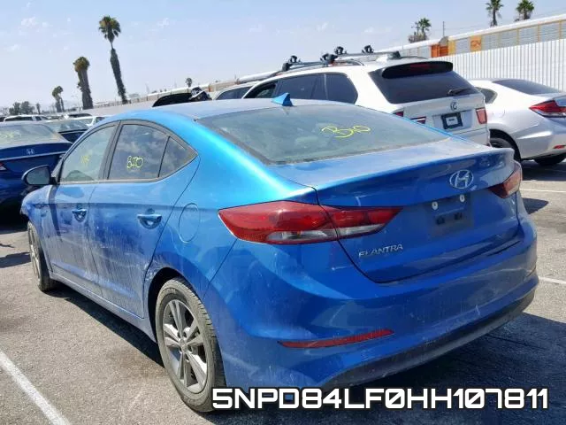 5NPD84LF0HH107811 фото 4