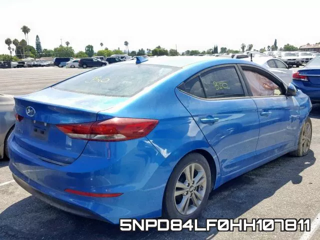 5NPD84LF0HH107811 фото 5