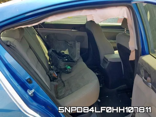 5NPD84LF0HH107811 фото 7