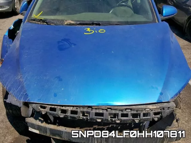 5NPD84LF0HH107811 фото 8