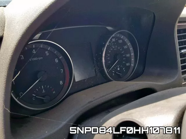 5NPD84LF0HH107811 фото 9