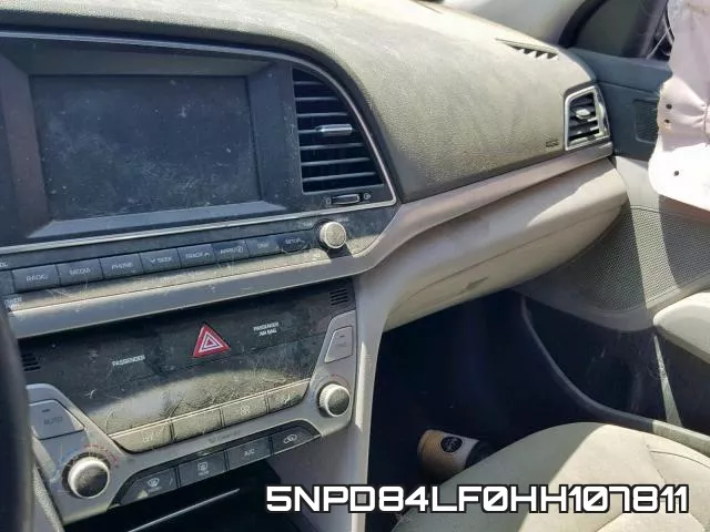 5NPD84LF0HH107811 фото 10