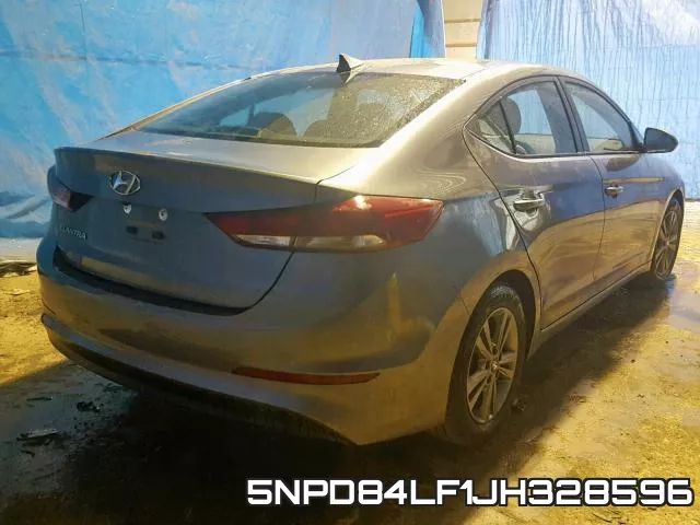 5NPD84LF1JH328596 фото 5