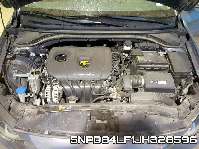 5NPD84LF1JH328596 фото 8