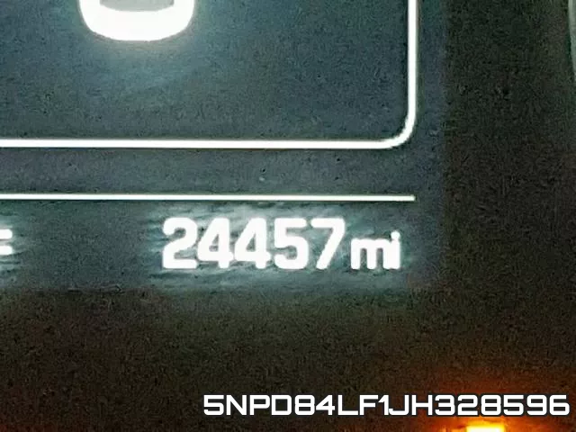 5NPD84LF1JH328596 фото 9