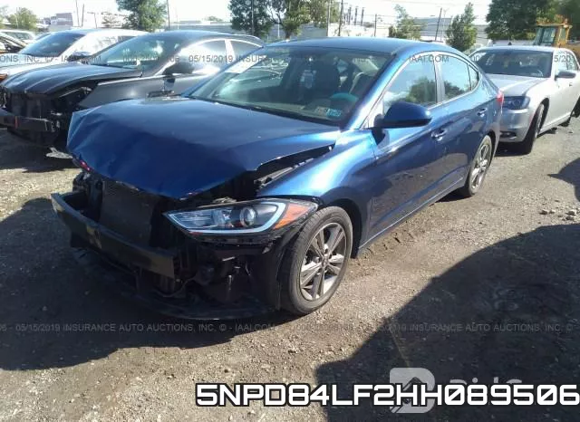 5NPD84LF2HH089506 фото 3