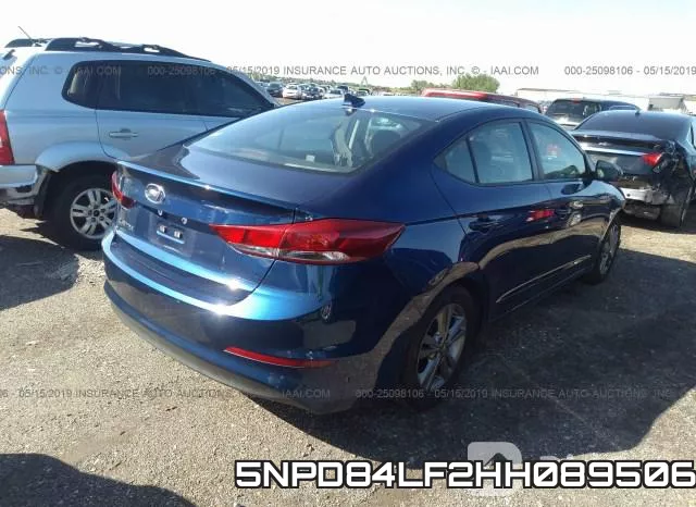 5NPD84LF2HH089506 фото 5