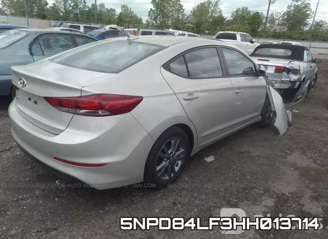 5NPD84LF3HH013714 фото 5