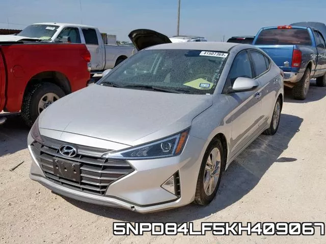 5NPD84LF5KH409067 фото 3