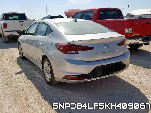 5NPD84LF5KH409067 фото 4