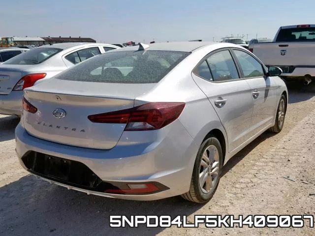 5NPD84LF5KH409067 фото 5