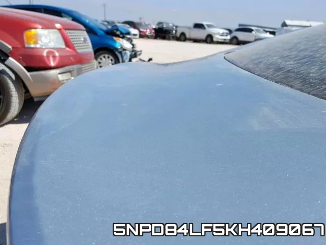 5NPD84LF5KH409067 фото 10