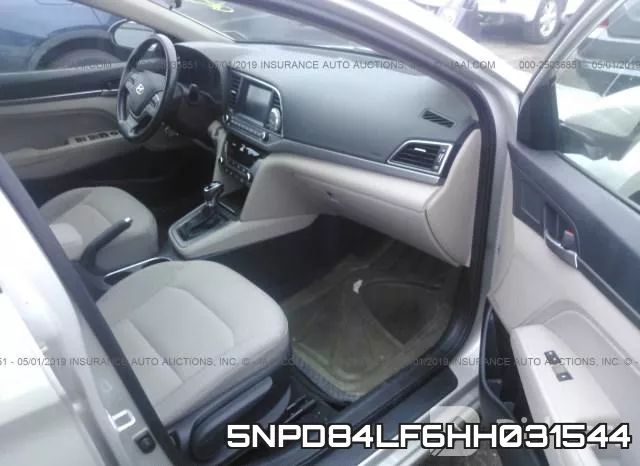 5NPD84LF6HH031544 фото 6