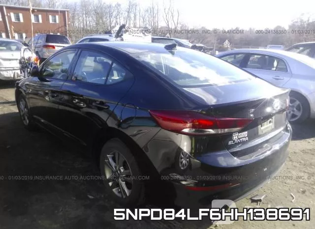 5NPD84LF6HH138691 фото 4