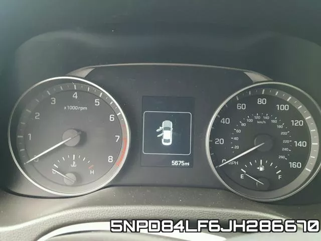 5NPD84LF6JH286670 фото 9