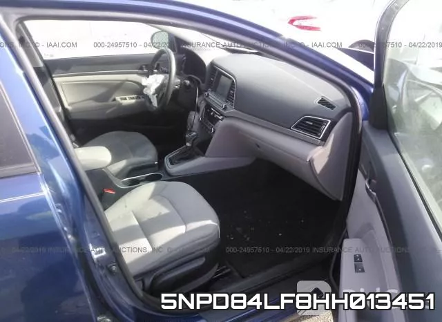 5NPD84LF8HH013451 фото 6