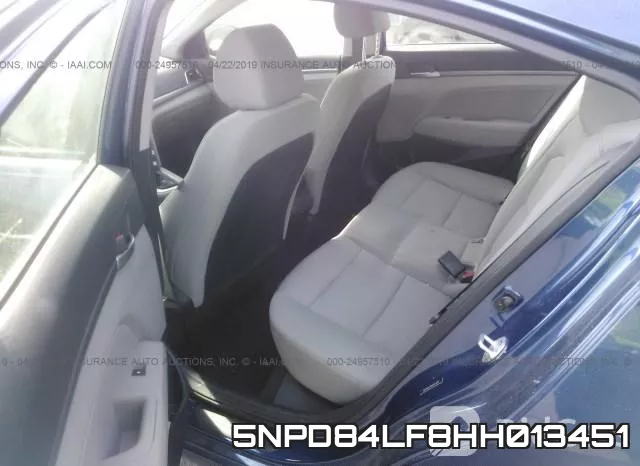 5NPD84LF8HH013451 фото 9