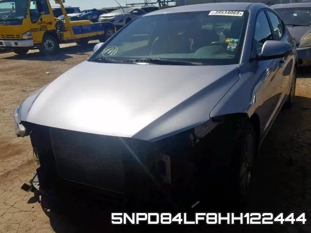 5NPD84LF8HH122444 фото 3