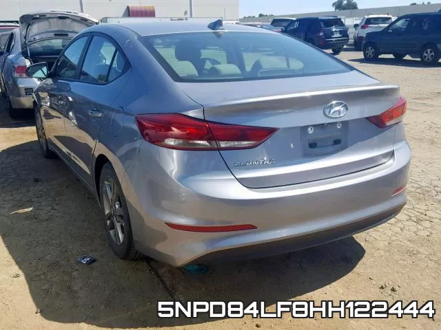 5NPD84LF8HH122444 фото 4