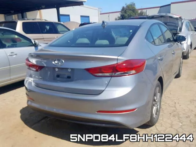5NPD84LF8HH122444 фото 5