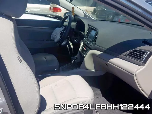 5NPD84LF8HH122444 фото 6