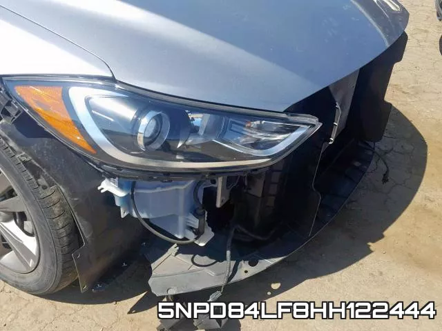 5NPD84LF8HH122444 фото 10