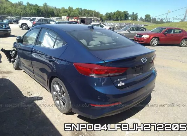 5NPD84LF8JH272205 фото 4