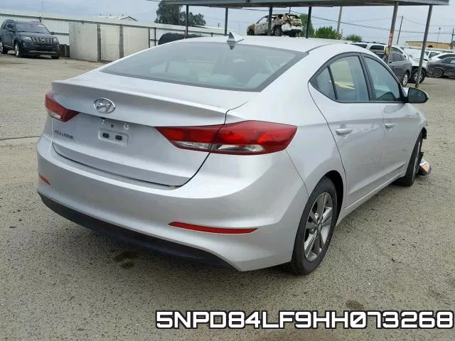 5NPD84LF9HH073268 фото 5