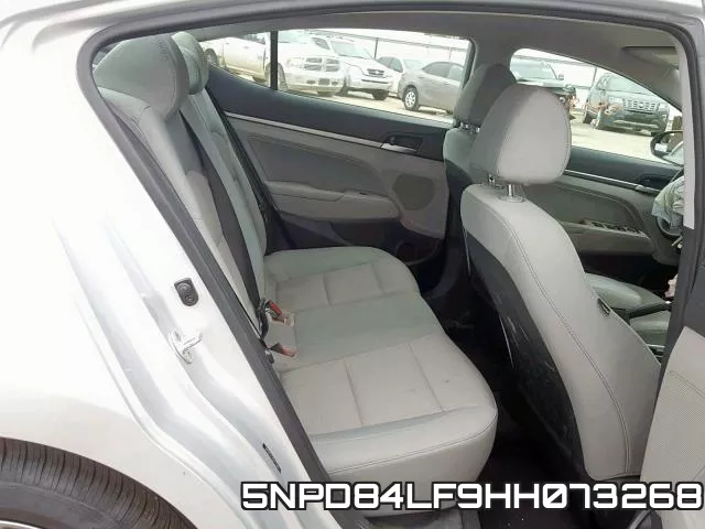 5NPD84LF9HH073268 фото 7
