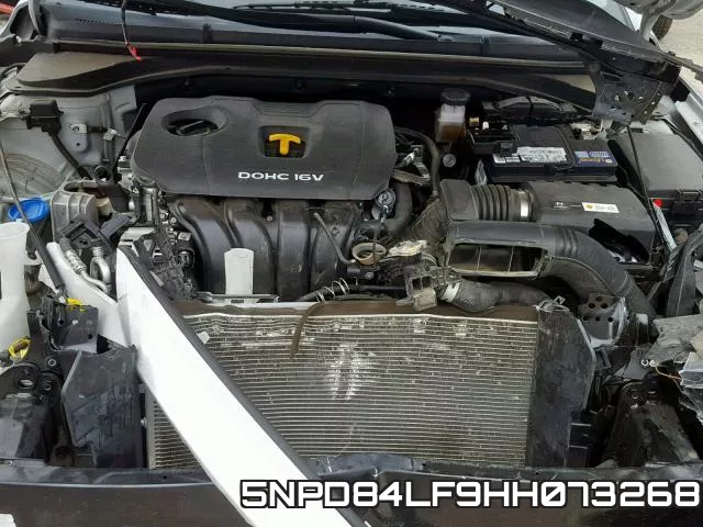 5NPD84LF9HH073268 фото 8