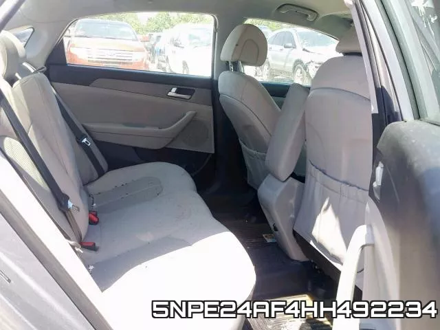 5NPE24AF4HH492234 фото 7