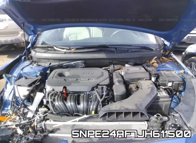 5NPE24AF7JH611500 фото 2