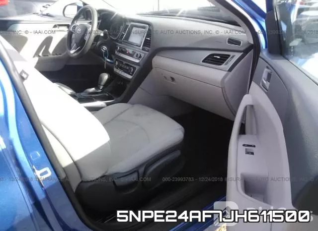 5NPE24AF7JH611500 фото 6