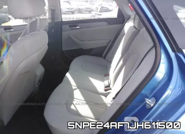 5NPE24AF7JH611500 фото 9