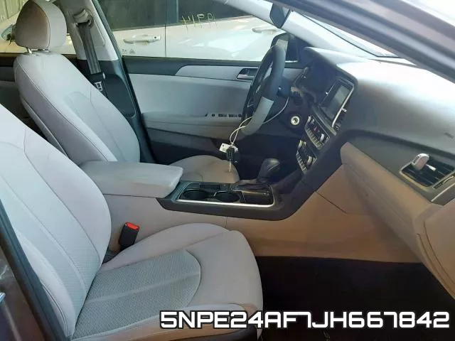 5NPE24AF7JH667842 фото 6