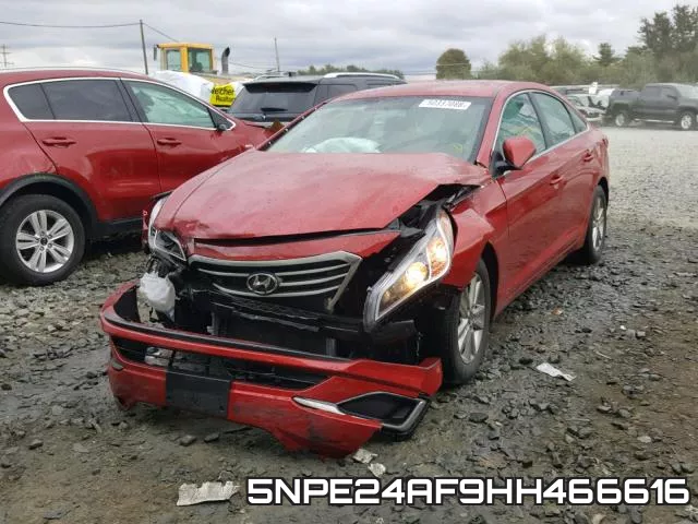 5NPE24AF9HH466616 фото 3