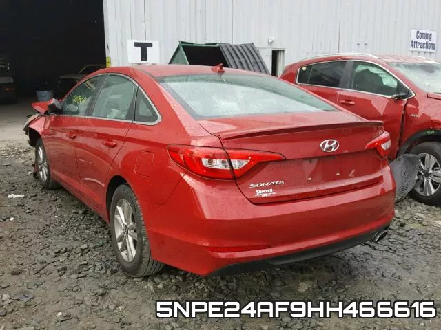 5NPE24AF9HH466616 фото 4