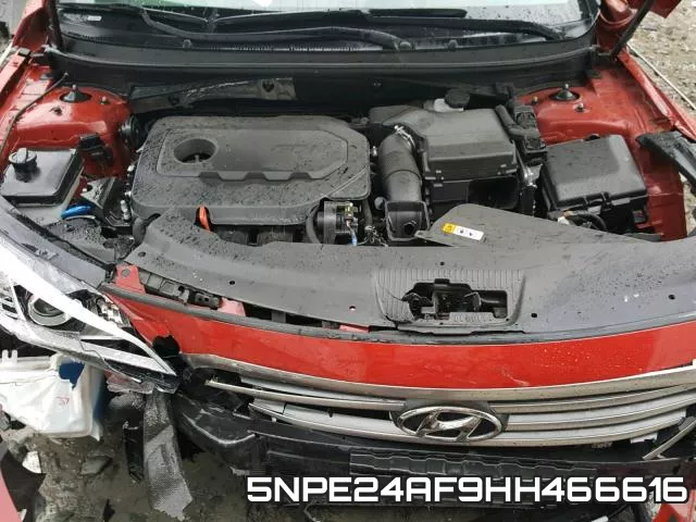 5NPE24AF9HH466616 фото 8
