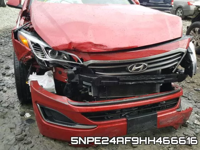 5NPE24AF9HH466616 фото 9