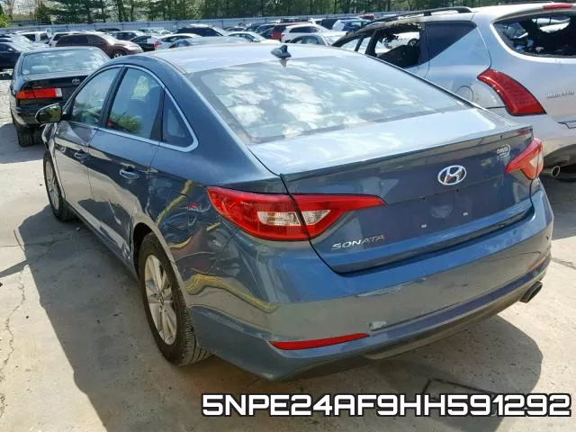 5NPE24AF9HH591292 фото 4