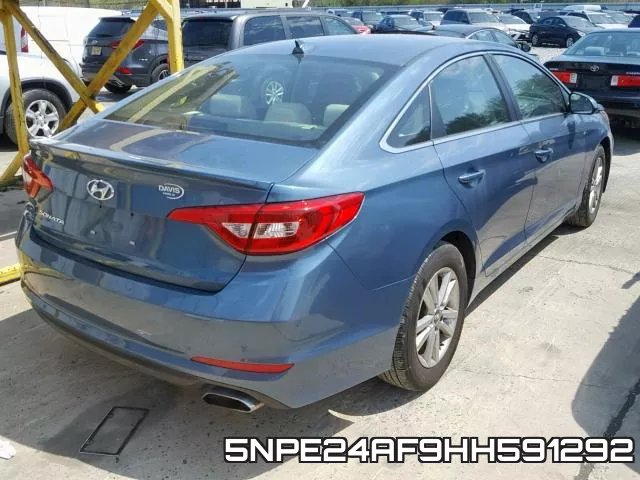 5NPE24AF9HH591292 фото 5